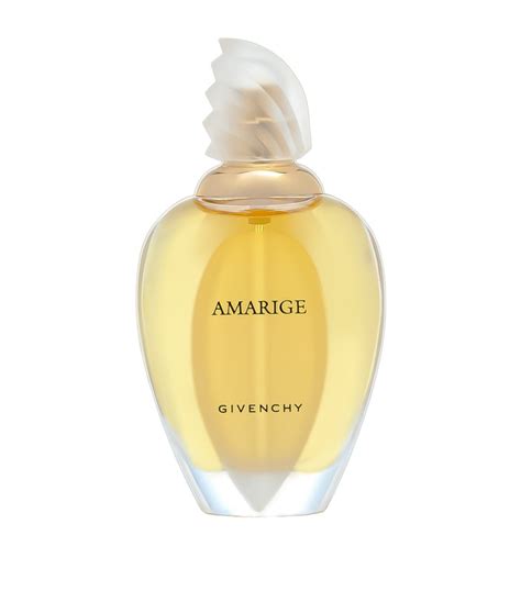 eau de toilette amarige de givenchy 50ml